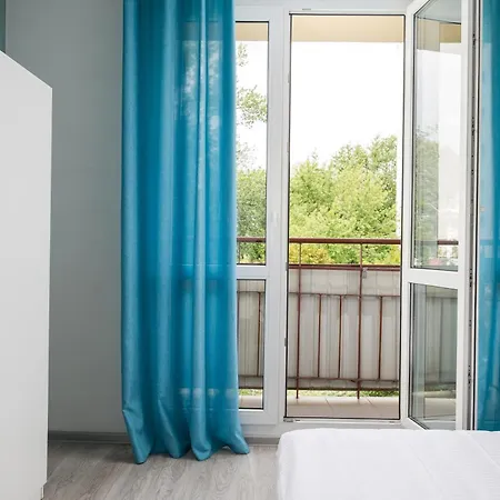 Nowa Praga Homely By Bookinghost Apartment