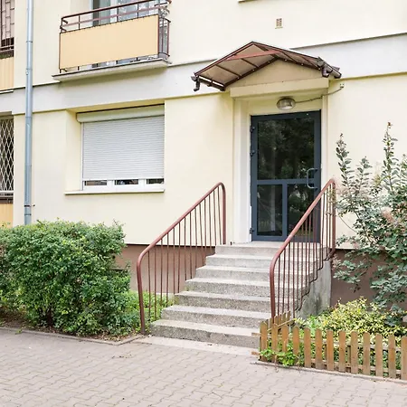 Nowa Praga Homely By Bookinghost * Warschau