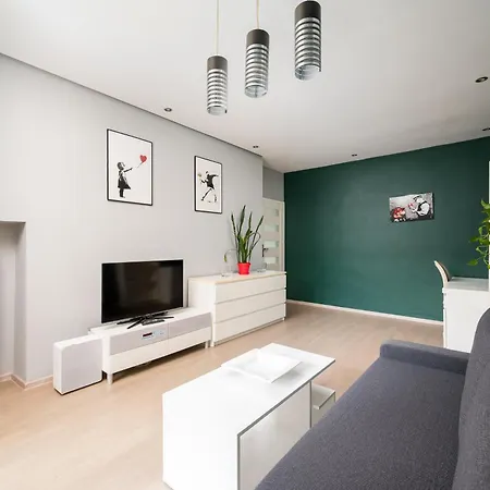 Nowa Praga Homely By Bookinghost Apartment Warschau