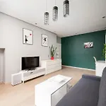 Nowa Praga Homely By Bookinghost Lägenhet Warszawa