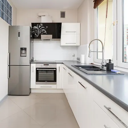 Apartament Nowa Praga Homely By Bookinghost *