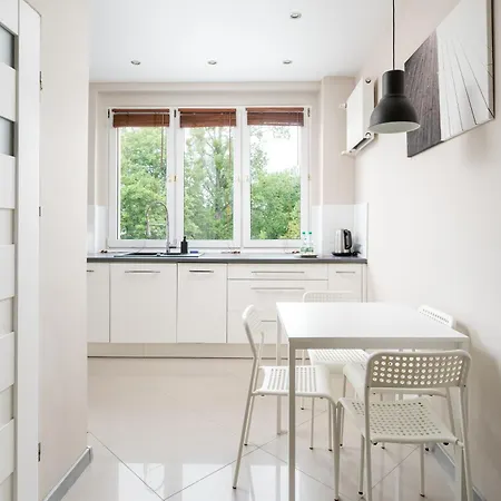Apartament Nowa Praga Homely By Bookinghost *