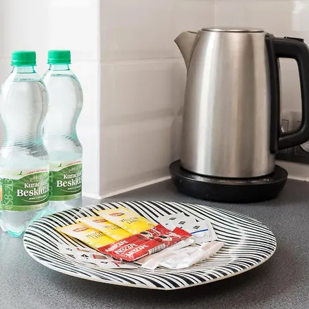 Daire Nowa Praga Homely By Bookinghost *