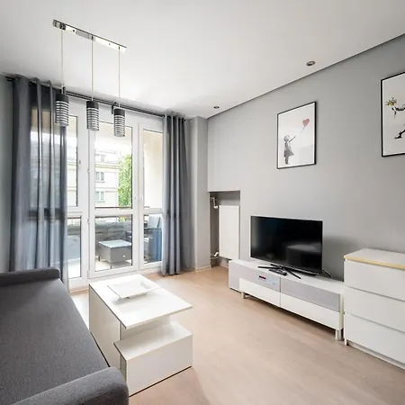 Nowa Praga Homely By Bookinghost Lägenhet Warszawa