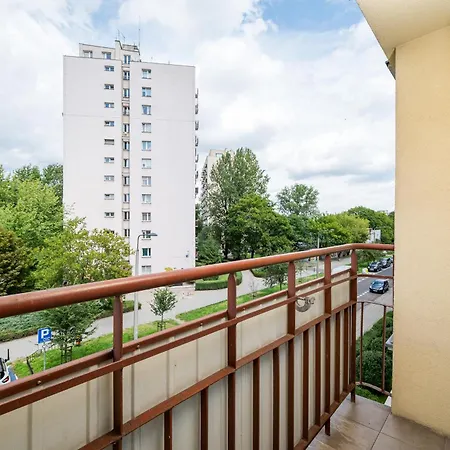 Nowa Praga Homely By Bookinghost Lägenhet