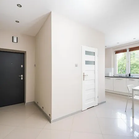 Nowa Praga Homely By Bookinghost Lägenhet *
