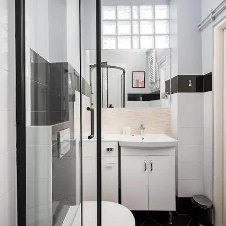 Nowa Praga Homely By Bookinghost Apartament *