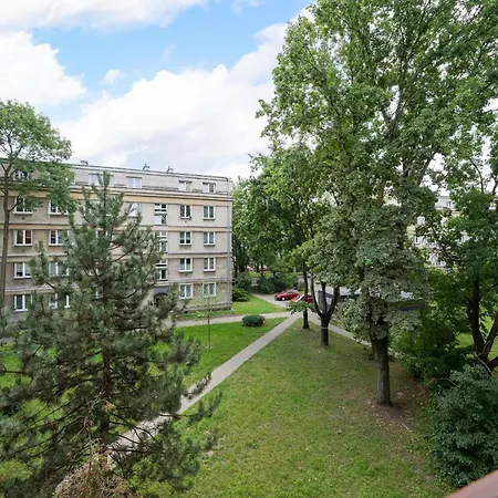 Lägenhet Nowa Praga Homely By Bookinghost Warszawa