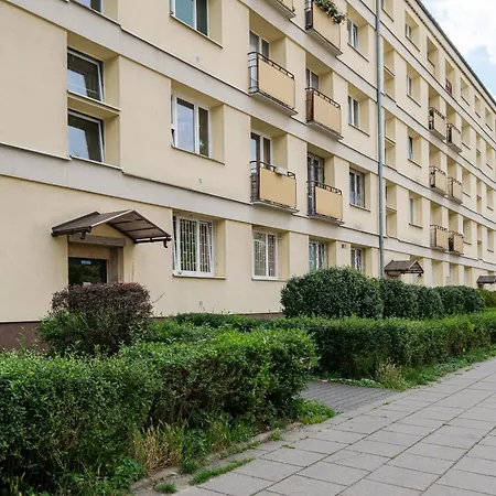 Nowa Praga Homely By Bookinghost * Warsaw
