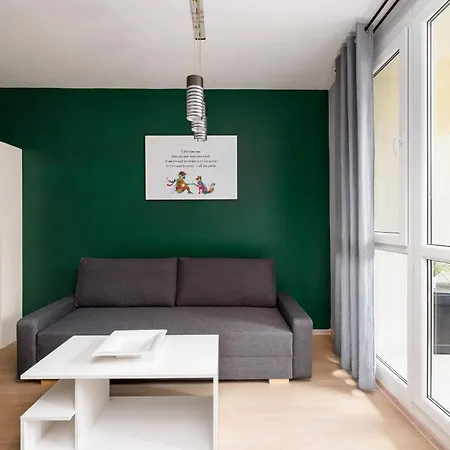 Nowa Praga Homely By Bookinghost